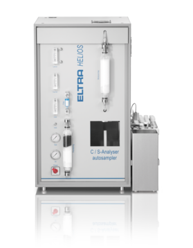 德国Eltra碳氢硫分析仪CHS-580/CHS-580A 