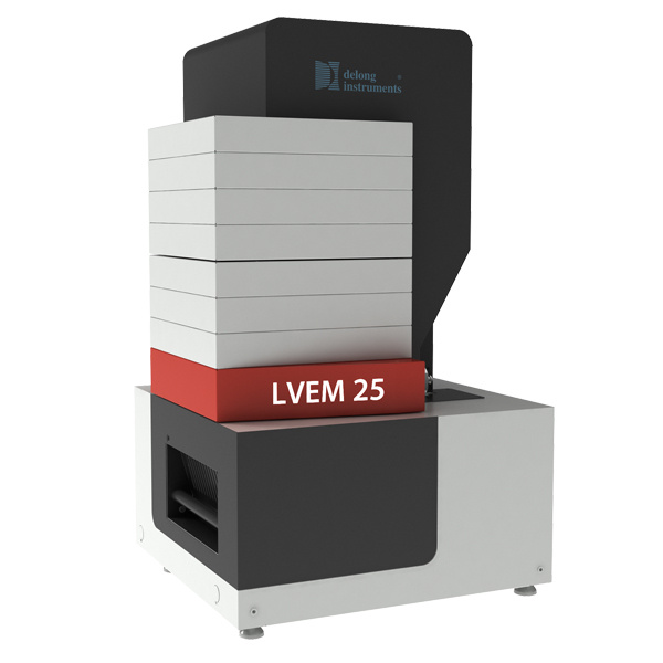 小型低电压透射电子显微镜-LVEM25