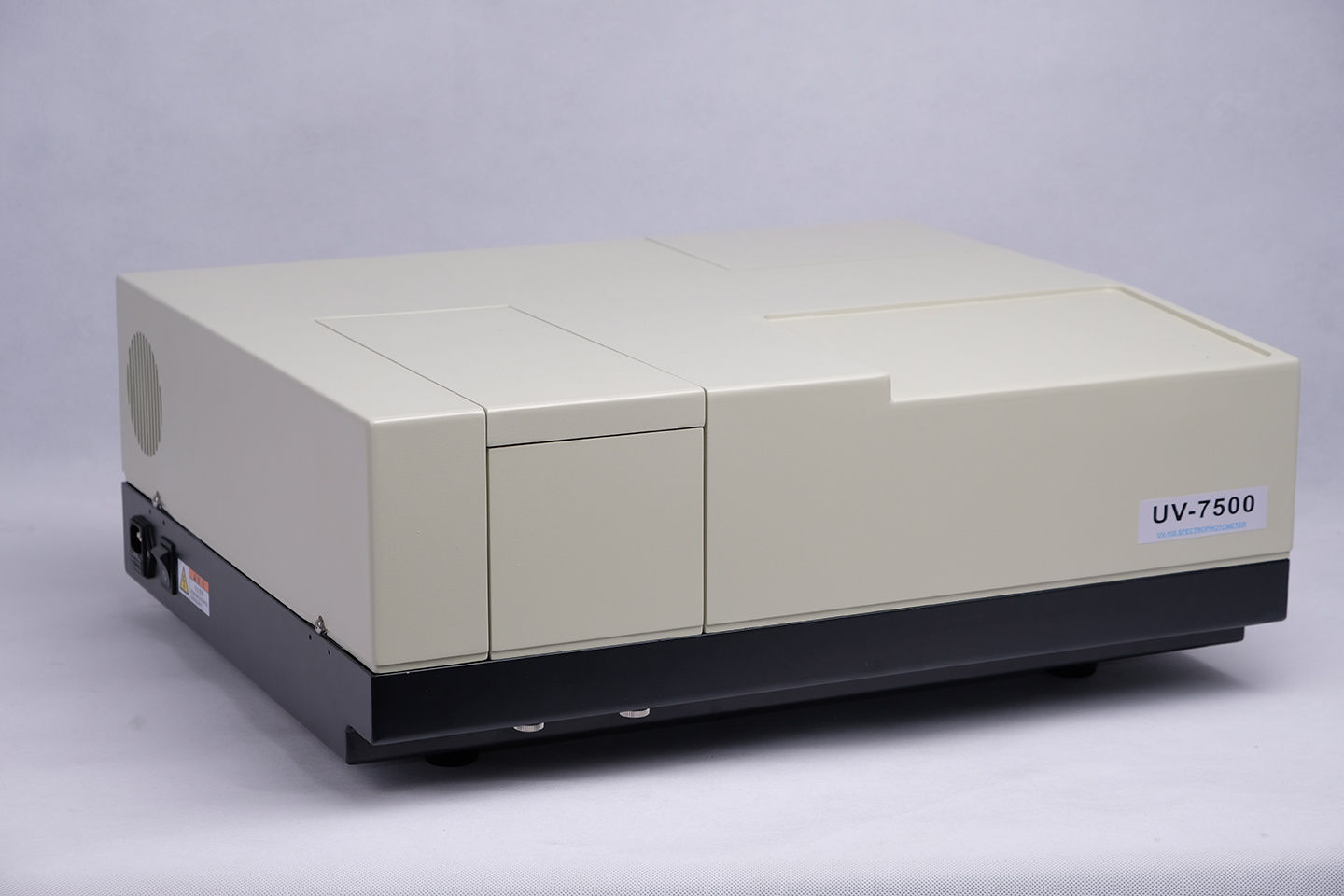 棱光技术UV7500双光束紫外可见分光光度计