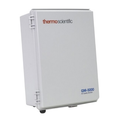 Thermo Scientific GM-5000 微型空气质量连续监测仪