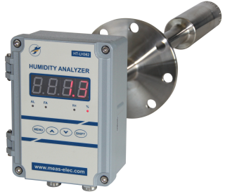 原位式湿度仪阻容法烟气水分仪HT-LH362