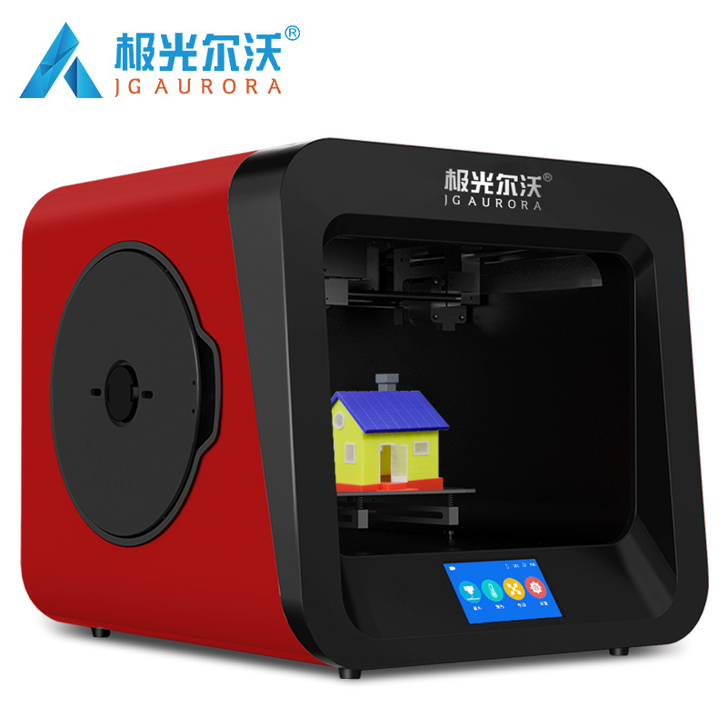 极光尔沃3d打印机A4S