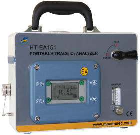 HT-EA151防爆氧分析仪