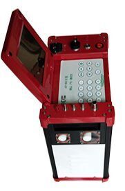 JCY-800烟尘烟气分析仪