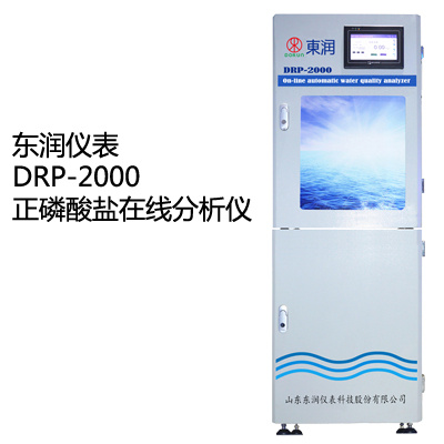 DRP-2000正磷酸盐在线分析仪