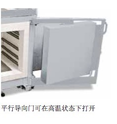 LH-LF系列带砖结构或纤维保温材料箱式炉