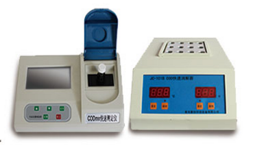 JC200A型便携式台式两用分体式COD检测仪