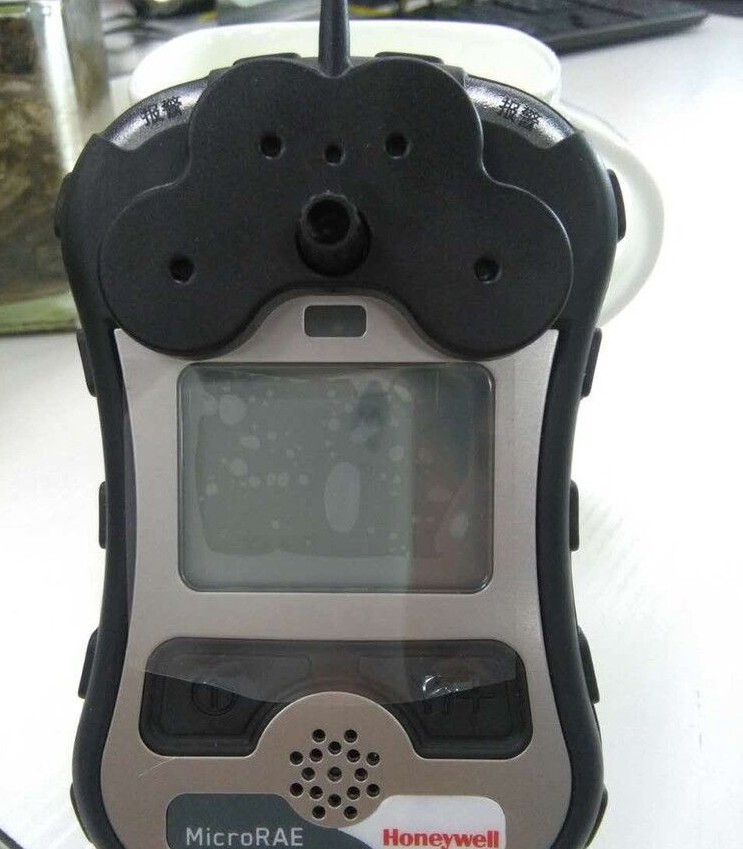 MicroRAE无线GPS四合一气体检测仪PGM-2681