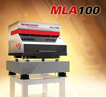 Heidelberg 海德堡光刻机MLA100