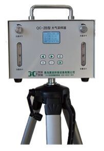 单气路大气采样仪QC-1S职业卫生场所有害气体低流量空气采样仪