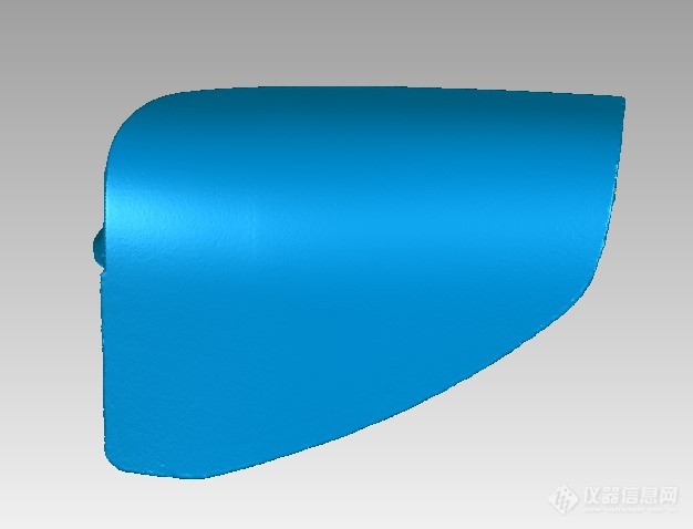 加拿大CREAFORM Handyscan 700三维扫描仪应用于汽车车灯逆向研发