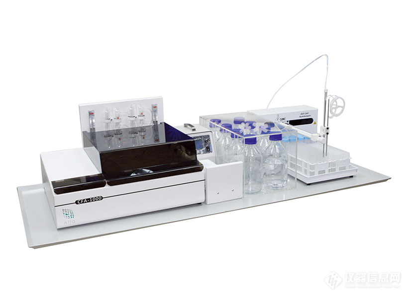 江苏流动分析仪器公司有哪些