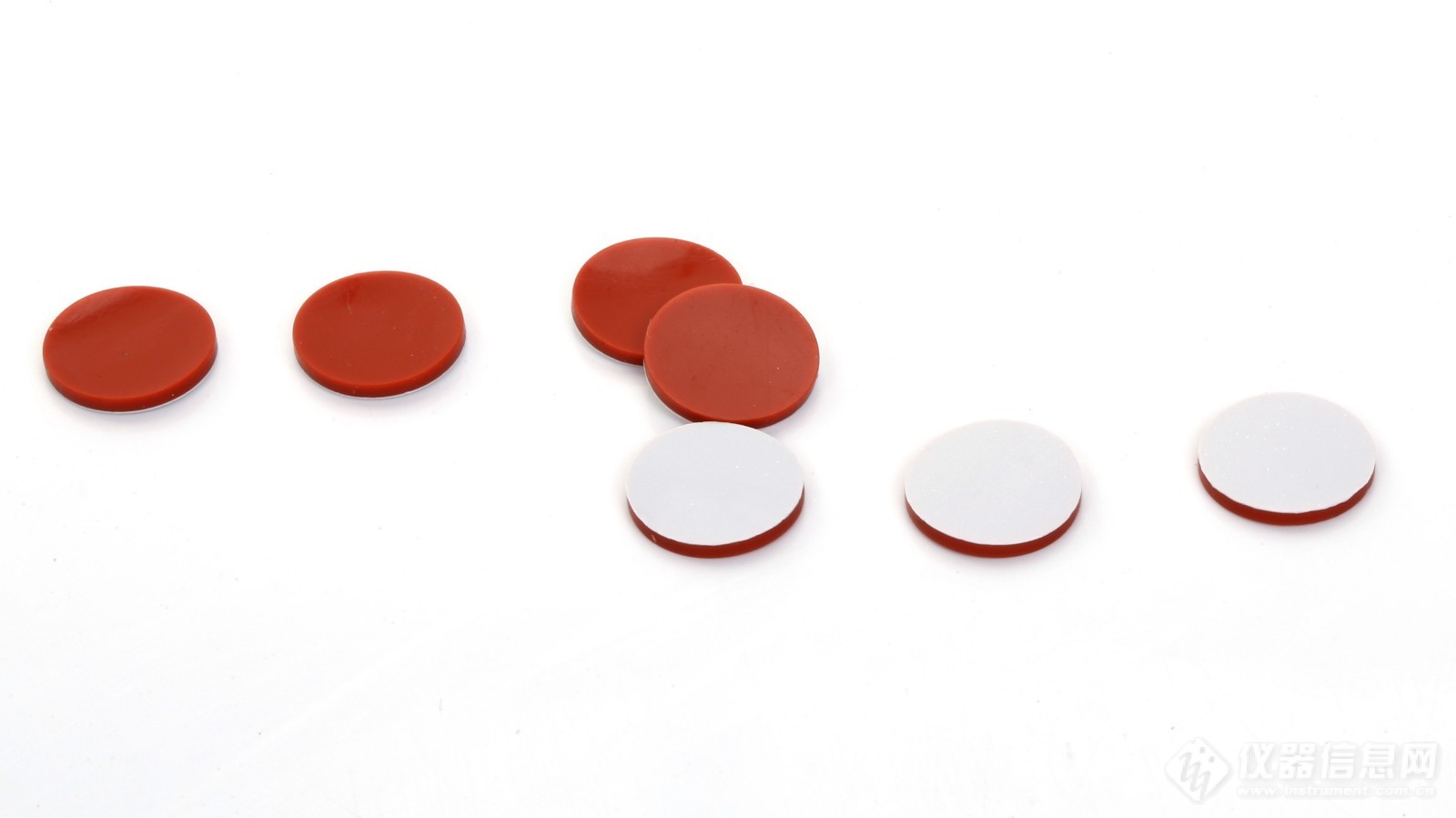 9mm white PTFE red silicone septa.JPG