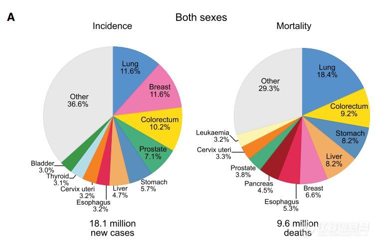 美国、中国、全球！三大癌症报告出炉，中国表现“抢眼”