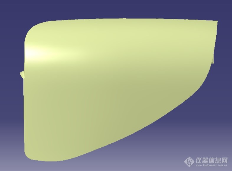 加拿大CREAFORM Handyscan 700三维扫描仪应用于汽车车灯逆向研发