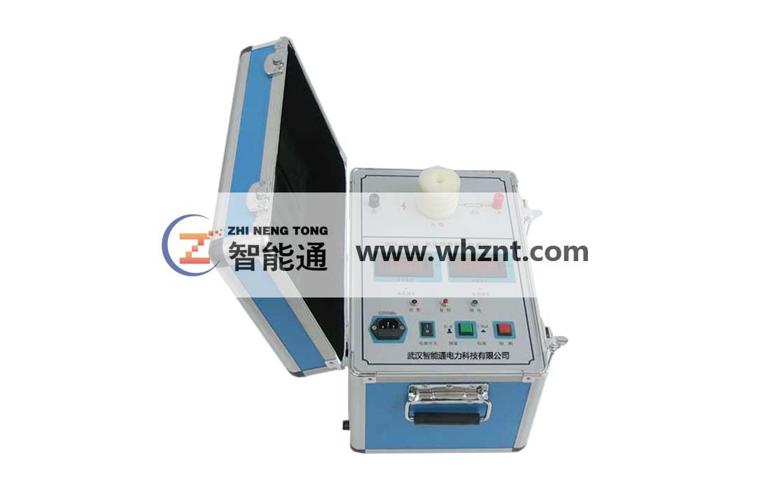 LCD-3366 氧化锌避雷器直流参数测试仪