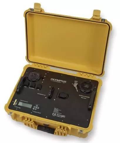 奥林巴斯射线式便携XRD分析仪