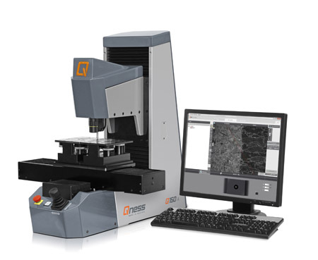 奥地利Qness Q150 洛氏及多用途硬度计
