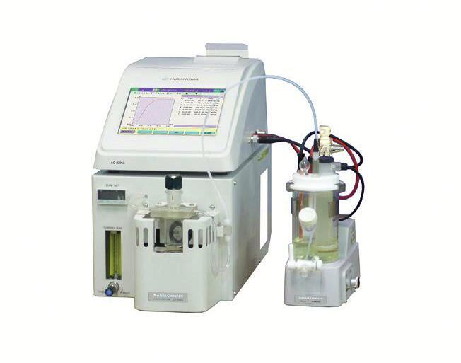 平沼库伦法卡氏水分测定仪AQ-2200A天美仪拓实验室设备（上海）有限公司