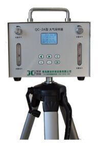 QC-2S型双路大气采样器