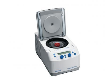 Eppendorf Centrifuge 5424 R 离心机