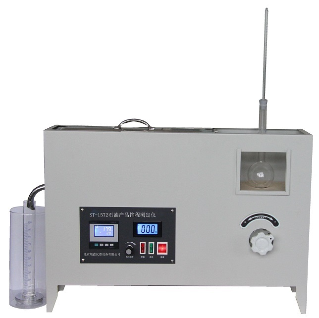 石油产品馏程测定器 馏程试验器 ST-1572