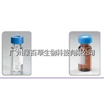 Waters沃特世186000305瓶盖,螺口盖和预开口隔垫，硅胶/ PTFE