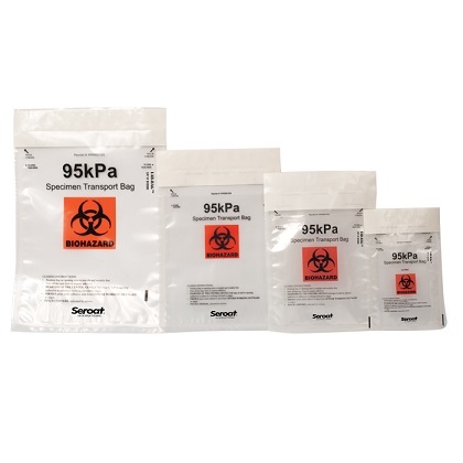美国Seroat LAB-BAG&#8482;95kPa生物标本袋