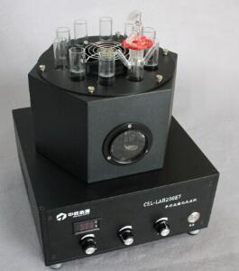 CEL-LAB200E7平行光化学反应仪