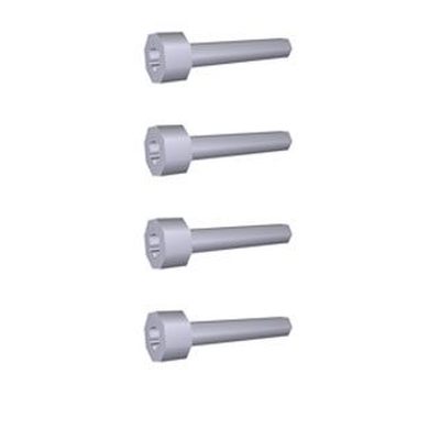 紧固螺栓 | 700006049 700006049 Screw, Metric, Skt Cap M5 × 40, 138 K , 4/pk