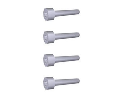 紧固螺栓 | 700006049 700006049 Screw, Metric, Skt Cap M5 × 40, 138 K , 4/pk