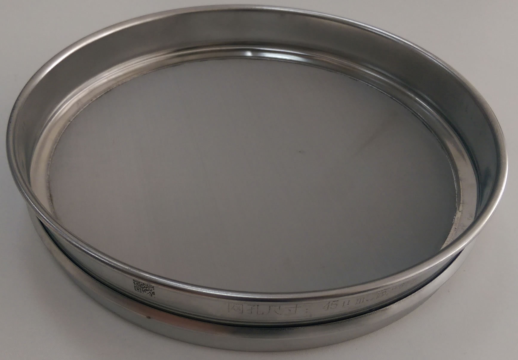 不锈钢标准筛 汇美科sievea 502