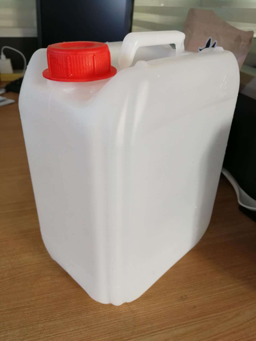 德国进口5L1L塑料桶塑料瓶（二手）