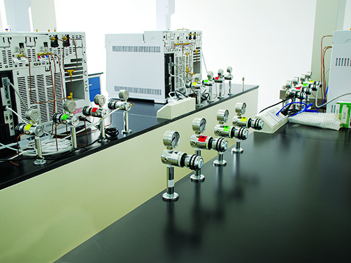 实验室集中供气系统工程