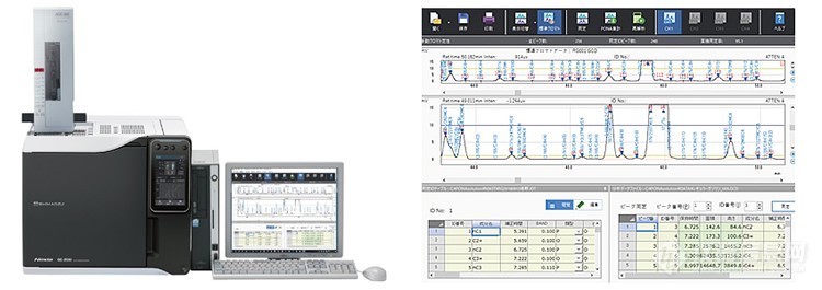 岛津在日推出面向石化领域的「PONA分析系统」