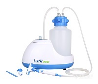 Lafil 200 - Plus, suction system, large volume suction system