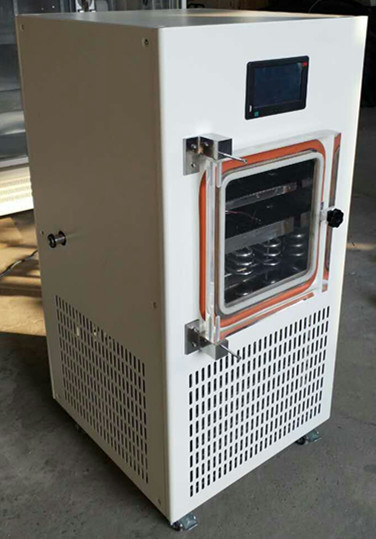 安晟普通型低温冻干机LGJ-10