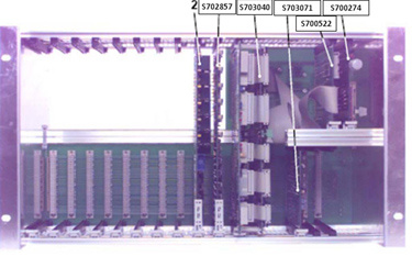 Card Measurement Vac+Profile 4460  |  S700274