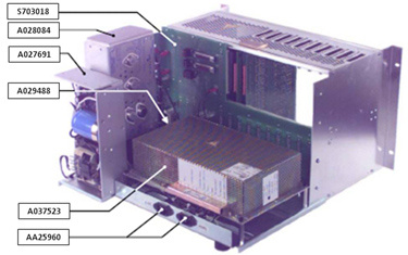 Power Supply, 1000V, 100V, 40Ma, Vmb  |  A037523