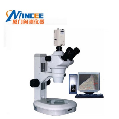 闽测仪器MC-4XA熔深显微镜焊接熔深检测技术测量