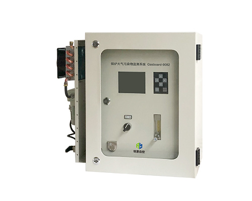 四方仪器锅炉烟气排放监测系统（标配版） Gasboard-9082