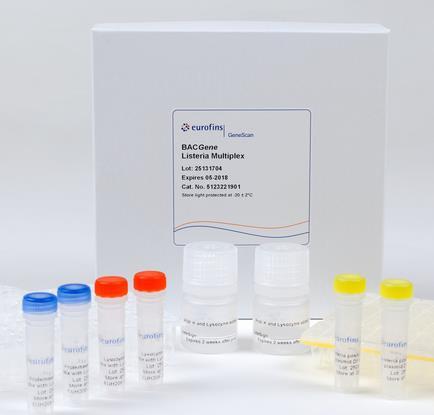 李斯特氏菌PCR检测试剂盒