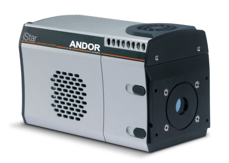Andor科学级像增强ICCD相机iStar CCD