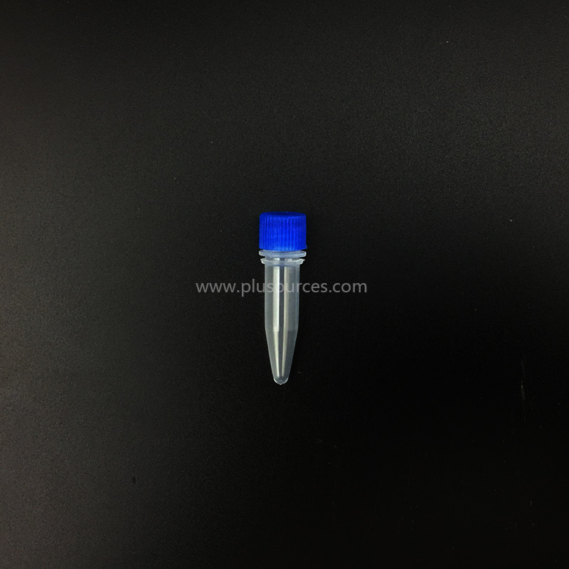 冻存管，0.5mL,PP,尖底，螺口，300pcs，AB056400 