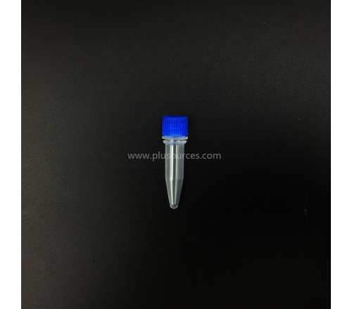 冻存管，0.5mL,PP,尖底，螺口，300pcs，AB056400 