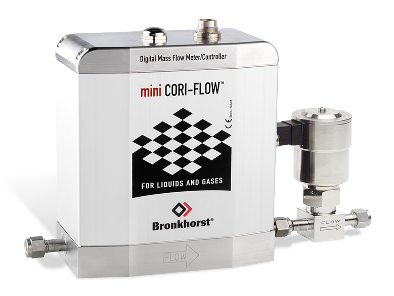 mini CORI-FLOW™系列 科里奥利质量流量计/控制器