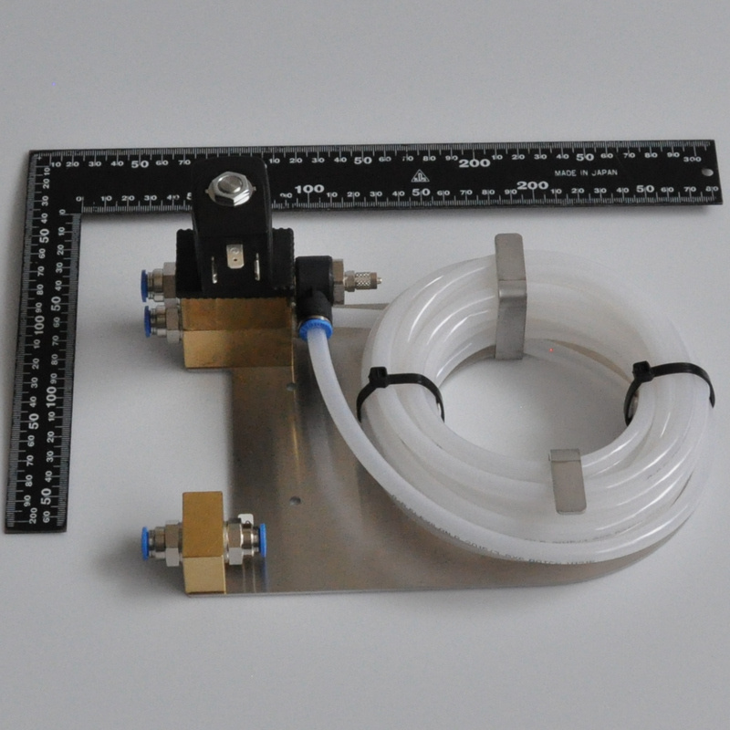 ARGON STAND OUTLET MODULE ASSY  |  C700087