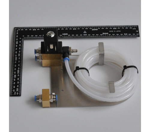 ARGON STAND OUTLET MODULE ASSY  |  C700087