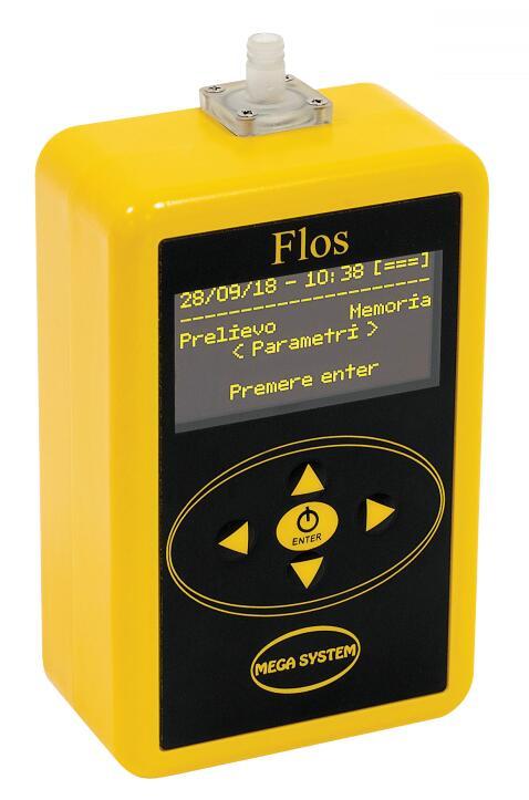 MEGA 职业卫生采样器FLOS