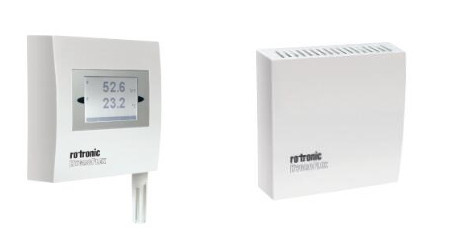 罗卓尼克HygroFlex3 - HF3暖通空调自控系统